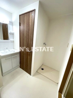 【洗面所】 | エメラルドテラ