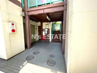 【エントランス】 | エメラルドテラ