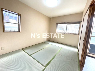 【和室】 | エメラルドテラ