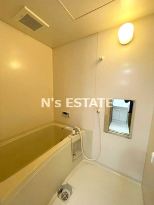 【浴室】 | エメラルドテラ