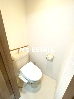 【トイレ】 | エメラルドテラ