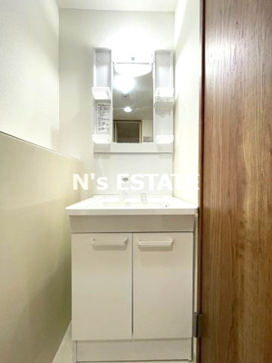 【洗面所】 | エメラルドテラ