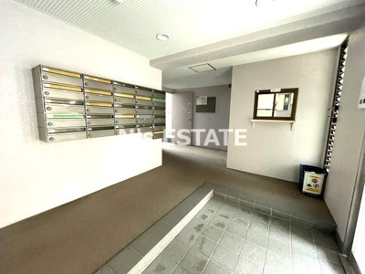 【エントランス】 | アンピエスK