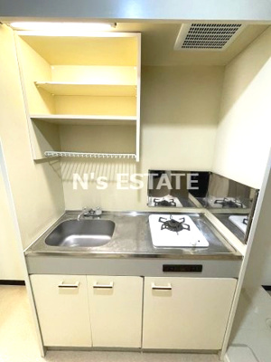 【キッチン】 | アンピエスK