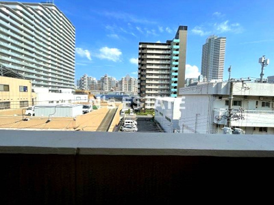 【展望】 | パレス入江