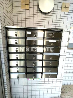 【その他共用部分】 | パレス入江