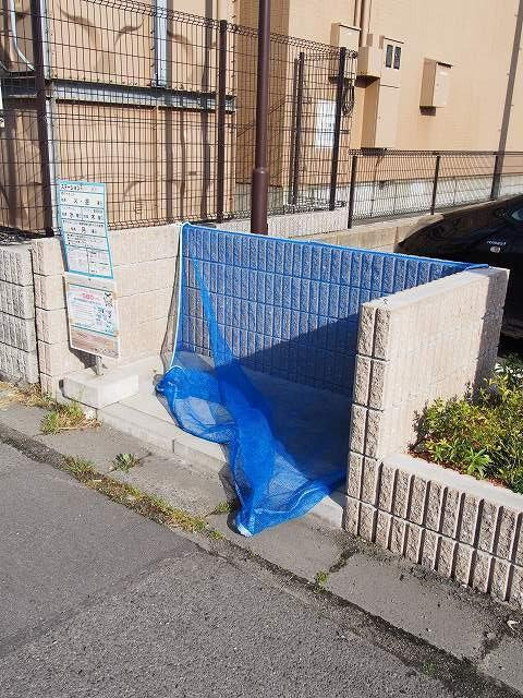 スカイレジデンスⅢのその他共用部分