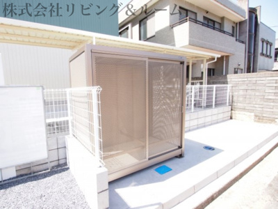 【その他共用部分】 | アイリス