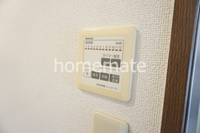 熊本市東区健軍４丁目の賃貸マンションの設備