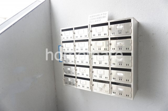 熊本市東区健軍４丁目の賃貸マンションのその他共用部分