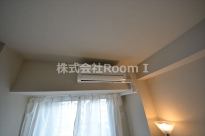 【設備】 | GRAN PASEO心斎橋EAST | エアコンです