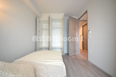 【寝室】 | GRAN PASEO心斎橋EAST | 落ち着いて過ごせるお部屋なので、寝室にいかがでしょうか