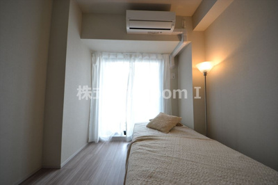 【洋室】 | GRAN PASEO心斎橋EAST | 広々とした洋室です