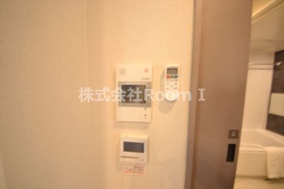 【セキュリティ】 | GRAN PASEO心斎橋EAST | モニターフォンです