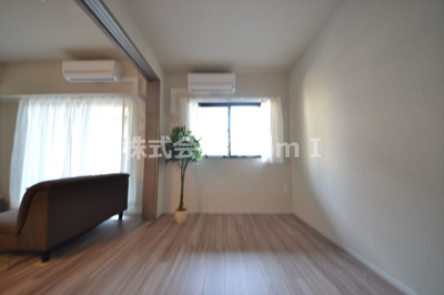 【洋室】 | GRAN PASEO心斎橋EAST | 落ち着いた色調の洋室です