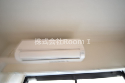 【設備】 | GRAN PASEO心斎橋EAST | エアコンです。