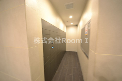 【その他共用部分】 | GRAN PASEO心斎橋EAST | 宅配ＢＯＸです。