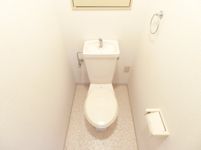 ブエナビスタ和泉中央のトイレ|同物件別部屋イメージ写真