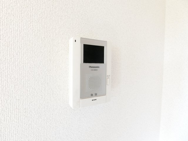 ブエナビスタ和泉中央のセキュリティ|同物件別部屋イメージ写真