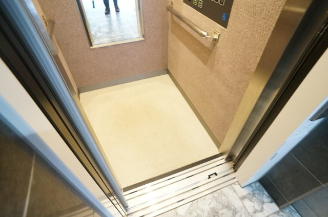ONLYONE川西中央Ⅰのその他共用部分|参考、同建物・同間取りの号室（壁紙や床の色味は異なります）
