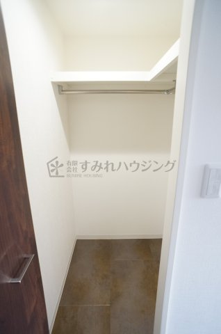 ONLYONE川西中央Ⅰの収納