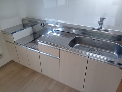 【キッチン】 | ビレッジハイム湘南