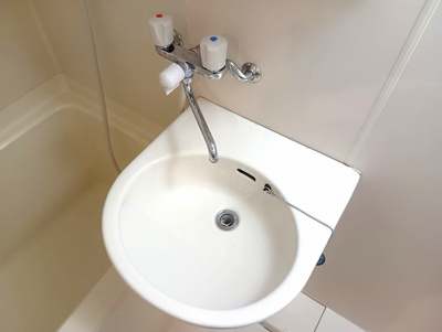 【洗面所】 | ビレッジハイム湘南