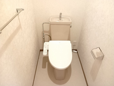 【トイレ】 | ビレッジハイム湘南