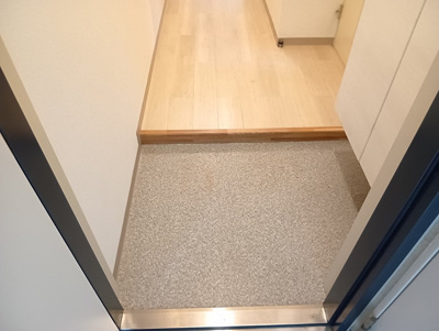 【玄関】 | ビレッジハイム湘南