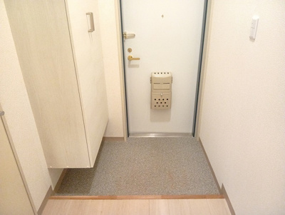 【玄関】 | ビレッジハイム湘南