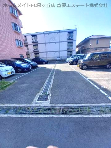 【駐車場】 | ヨコマーク加茂