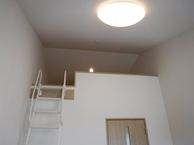 ベルフラッツ元住吉の洋室|別室参考写真です