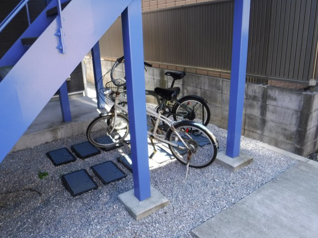 ベルフラッツ元住吉のその他共用部分