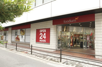 【周辺】 | foodium堂島