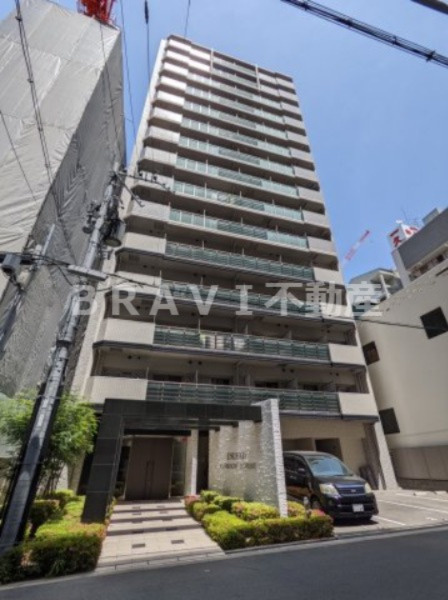 エスリード谷町四丁目 BRAVI不動産の外観|【エスリード谷町四丁目】