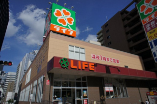 【周辺】 | ライフ土佐堀店