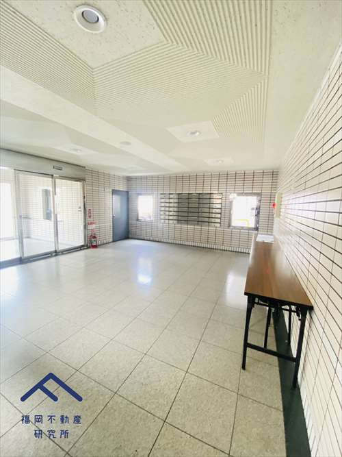 グランピア新宮のエントランス