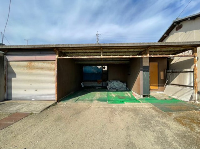 【駐車場】 | 玉島柏島戸建 | 駐車場があります