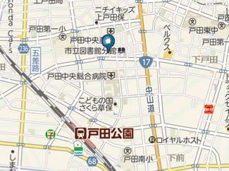 【地図】