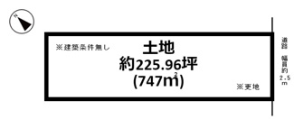 【土地図】 | 衣川１丁目