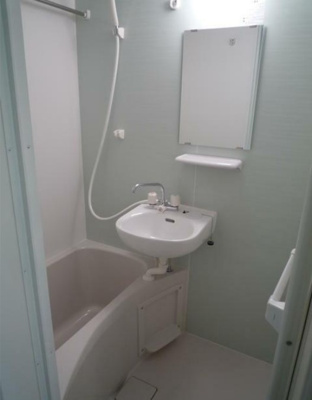【浴室】 | アルバ成増