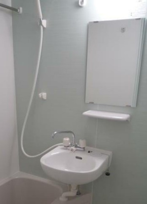 【洗面所】 | アルバ成増