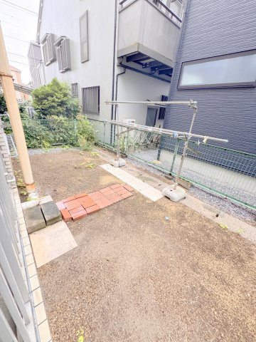パークポイント浦和の庭