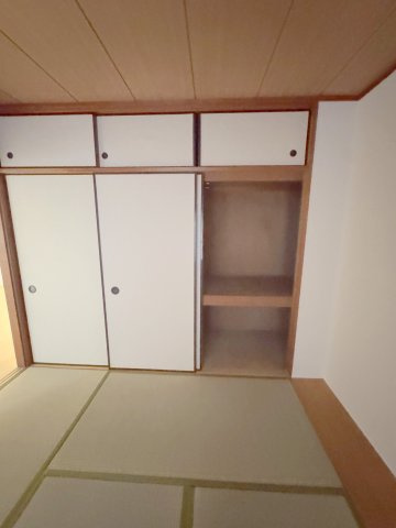 パークポイント浦和の収納