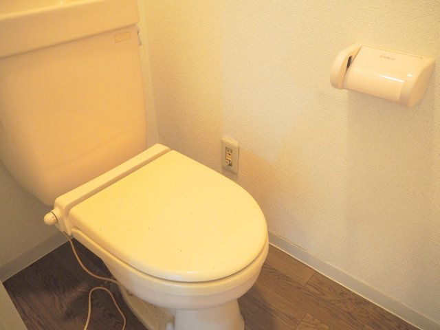 パークポイント浦和のトイレ