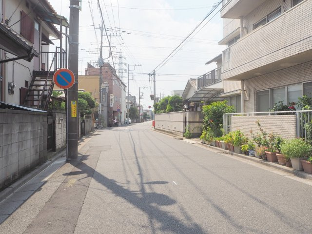 パークポイント浦和の展望