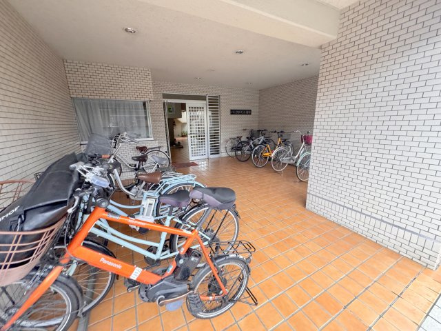 パークポイント浦和のその他共用部分