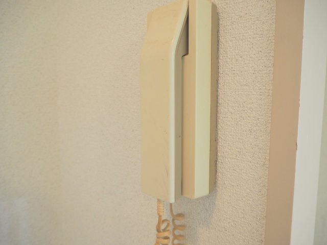 パークポイント浦和のセキュリティ