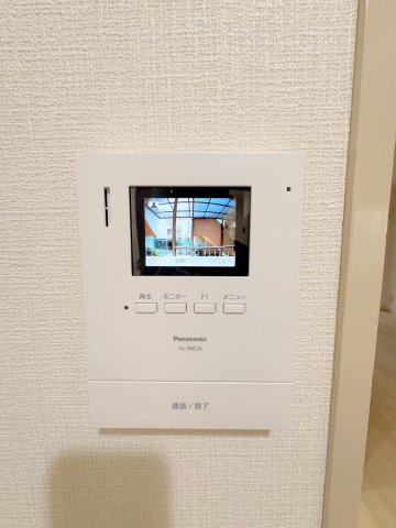 パークポイント浦和のセキュリティ