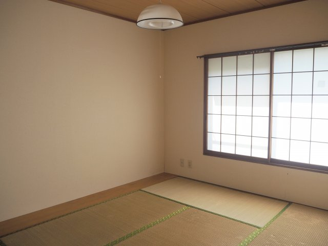パークポイント浦和の寝室